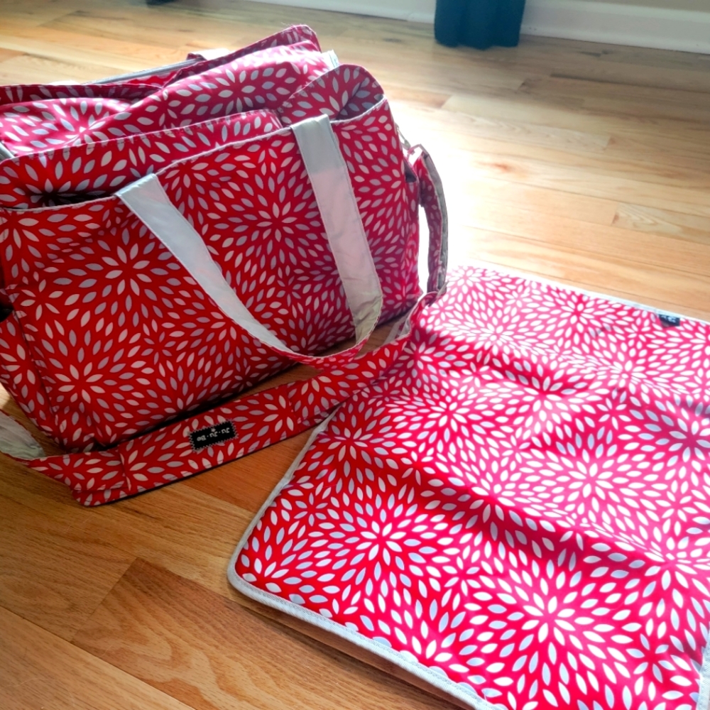 Juju Be Duaper Bag Be Prepared